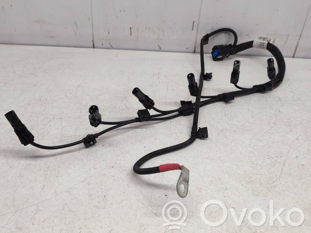 BMW X6 F16 Przewód świec żarowych 