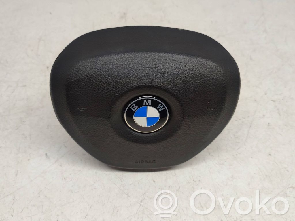 BMW 5 F10 F11 Poduszka powietrzna Airbag kierownicy 