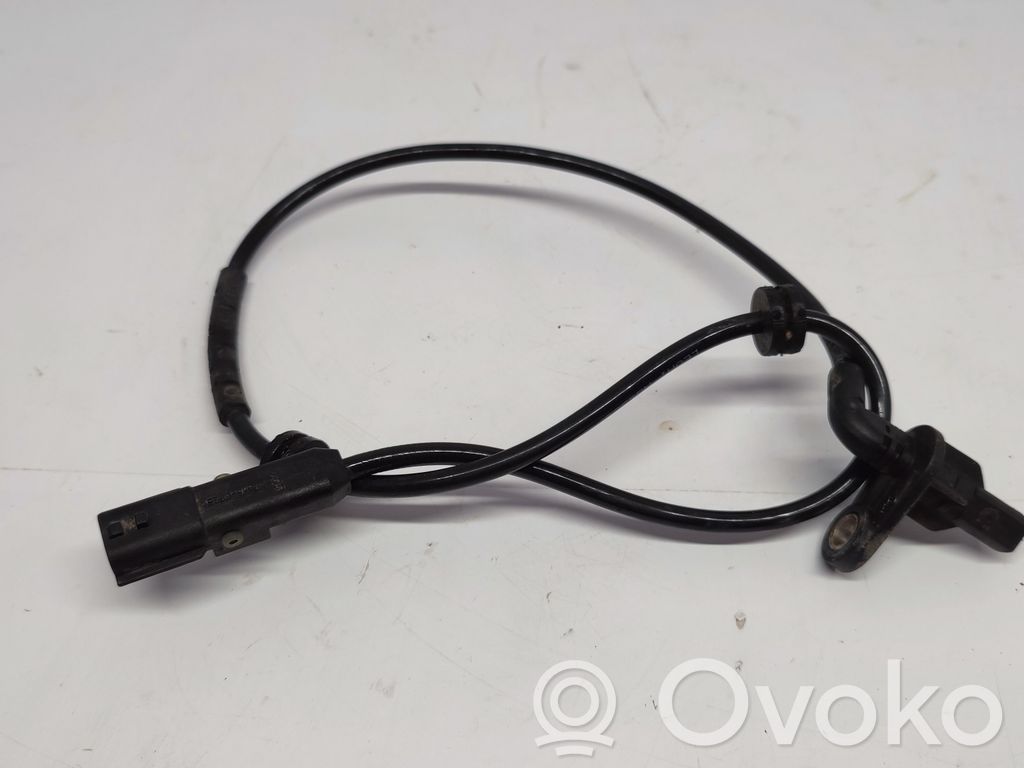 Renault Clio IV ABS Sensor hinten 