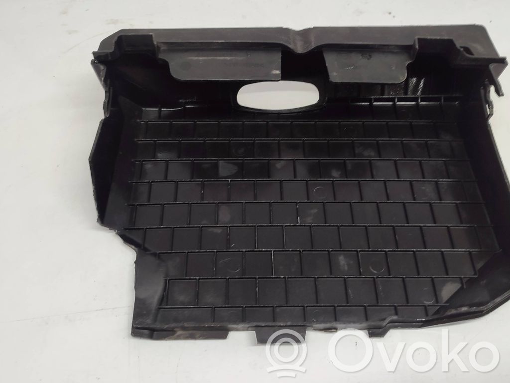 Renault Scenic III -  Grand scenic III Battery box tray cover/lid 