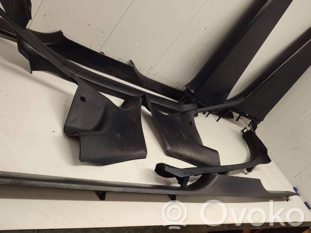 Audi A6 S6 C5 4B Salono komplektas 