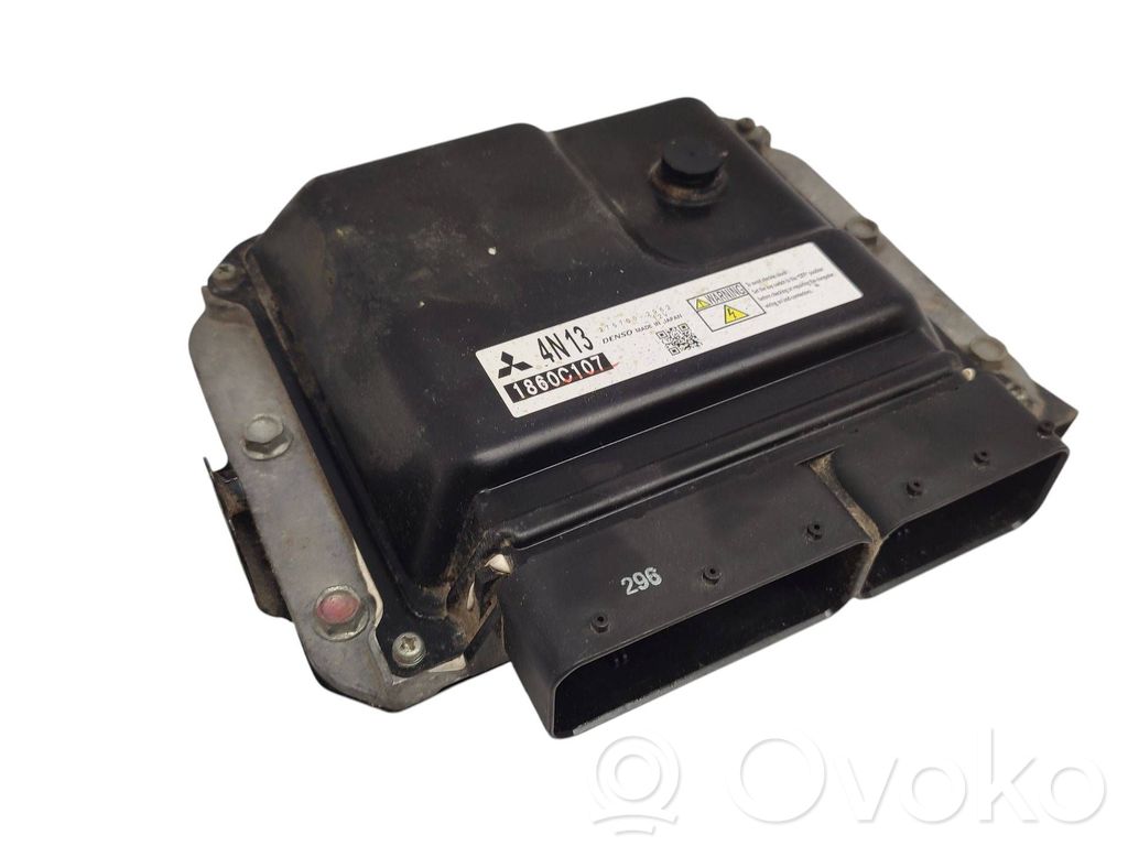 Mitsubishi ASX Engine control unit/module 