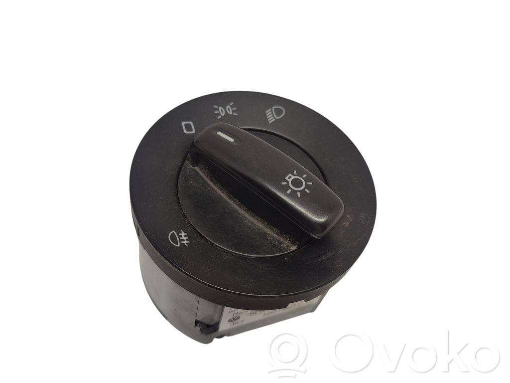 Skoda Yeti (5L) Light switch 