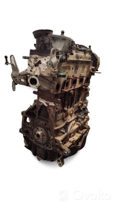 Skoda Yeti (5L) Двигатель 