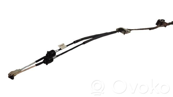 Volvo S60 Gear shift cable linkage 