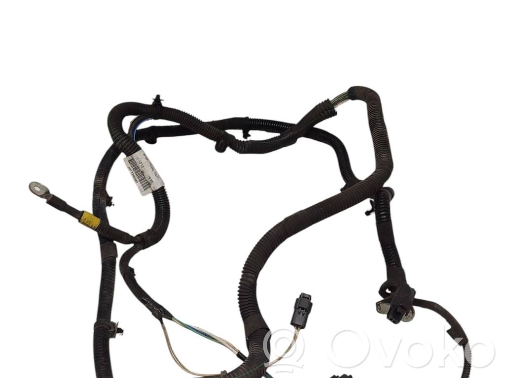 Citroen C4 II Cables (motor de arranque) 