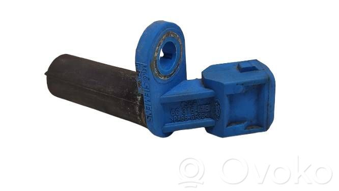 Ford Fiesta Crankshaft position sensor 