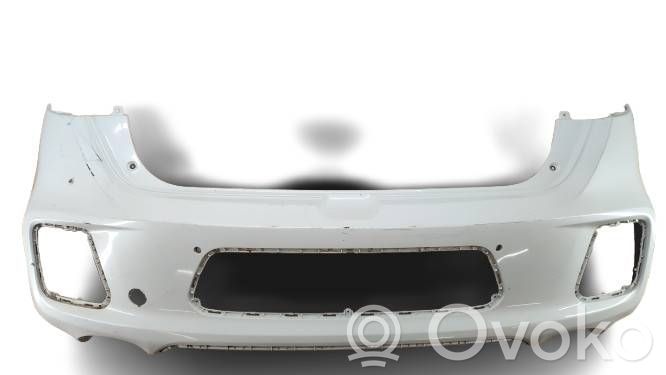 KIA Ceed Rear bumper 