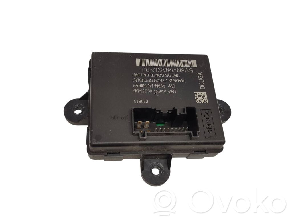 Ford Focus Door control unit/module 