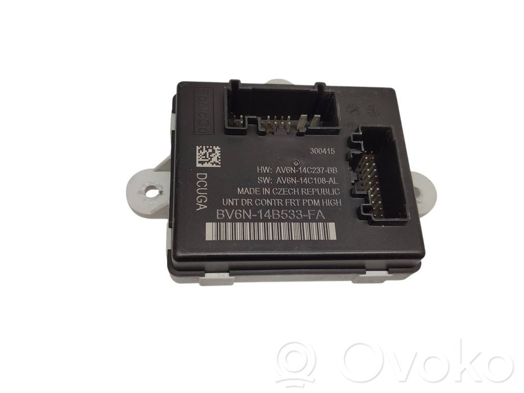 Door control unit/module   AV6N14C237BB,AV6N14C108AL,BV6N14B533FA