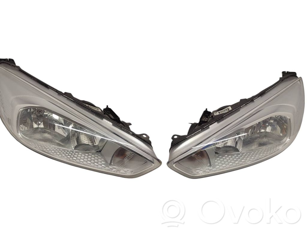 Ford Focus Scheinwerfer Satz Set 