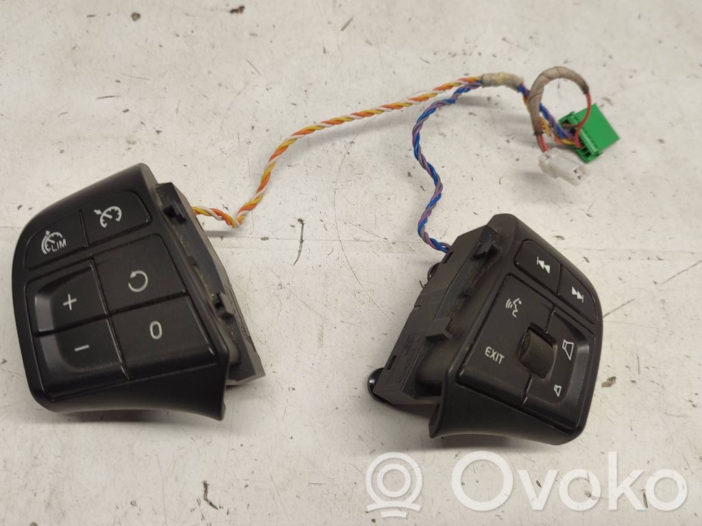 Volvo V60 Interruptores/botones de la columna de dirección 