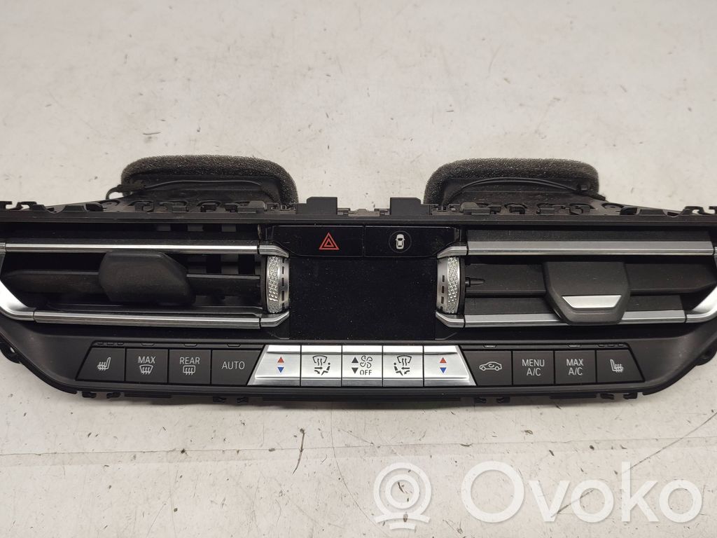 BMW 3 G20 G21 Climate control unit 