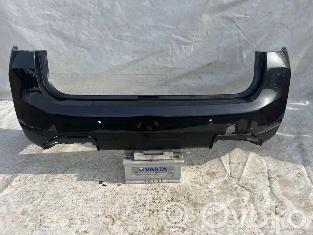 BMW iX3 G08 Бампер 