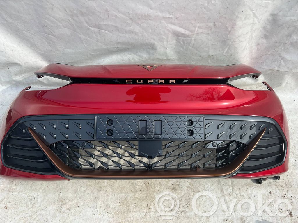 Front bumper   10E807248,814022601