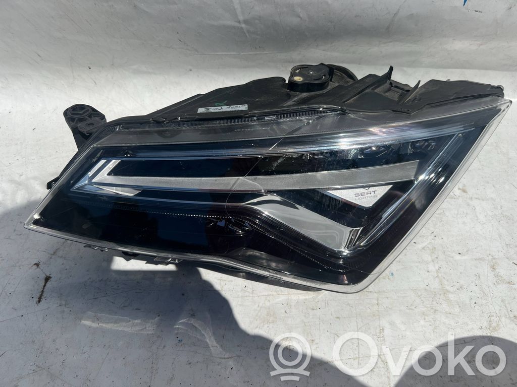 Seat Ateca Headlight/headlamp 