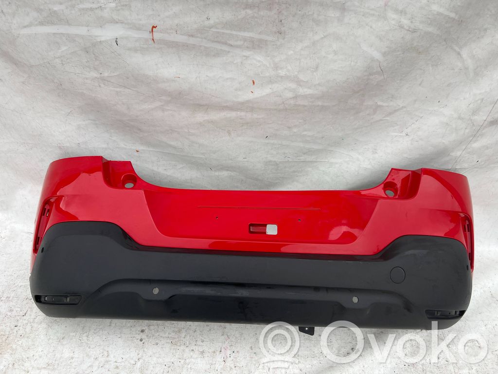 Citroen C4 Cactus Parachoques 