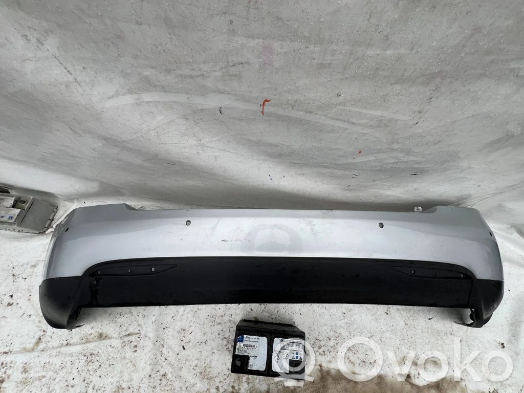 Tesla Model X Bamperis 