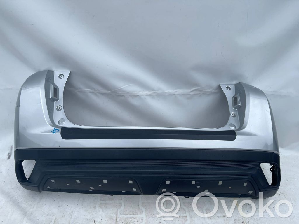 Mitsubishi Eclipse Cross Bamperis 