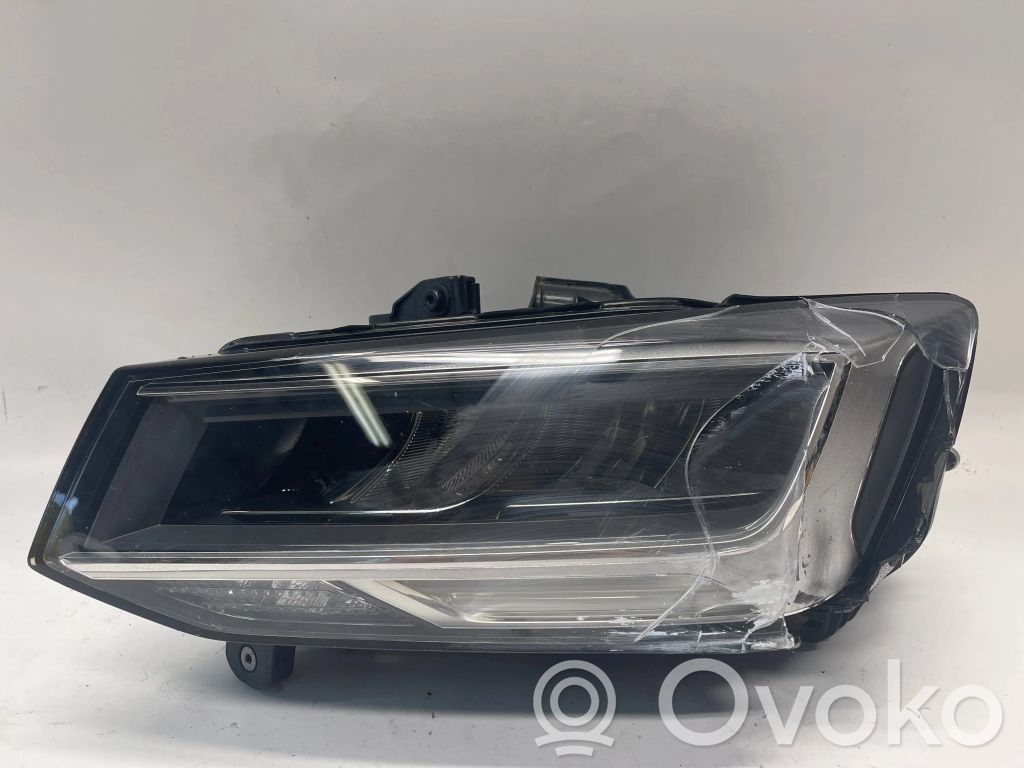 Audi Q2 - Headlight/headlamp 