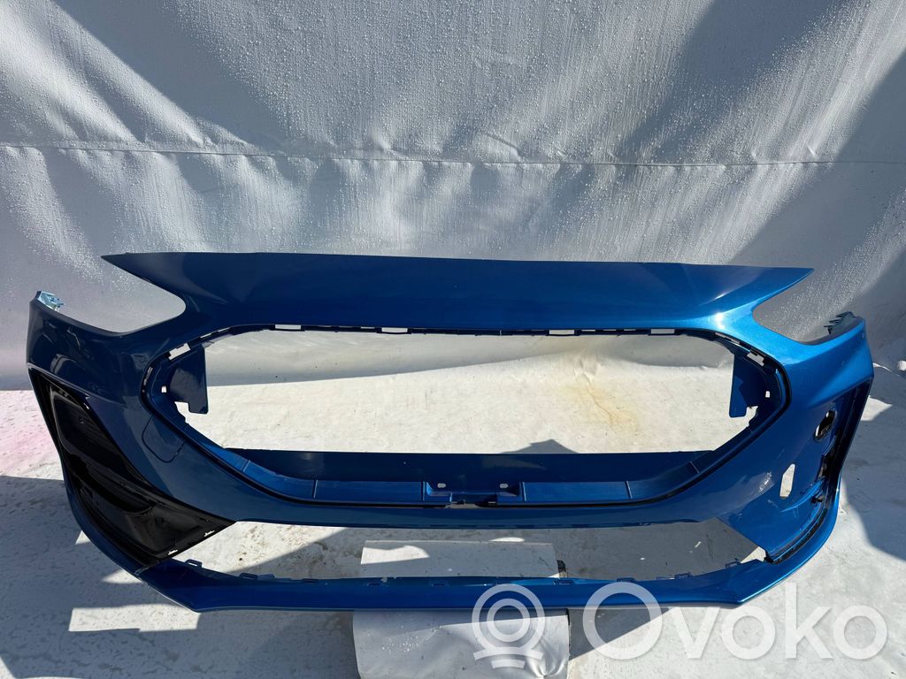 Ford Focus Передний бампер 
