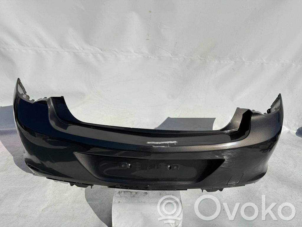 Opel Astra J Parachoques 