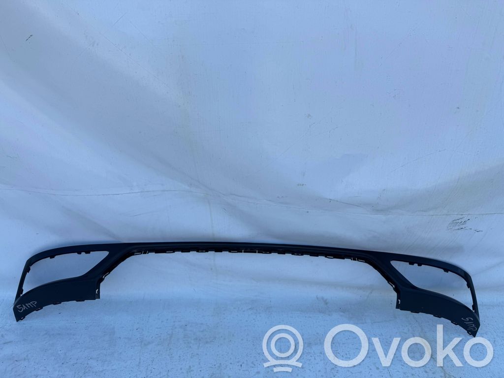Audi Q8 Нижняя часть бампера 