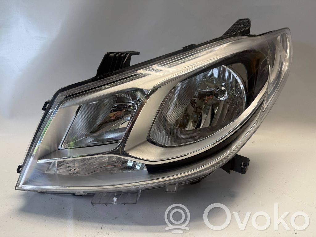Maxus e-Deliver 3 Headlight/headlamp 