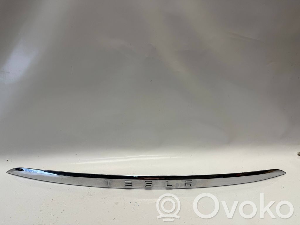 Tesla Model X Manufacturer badge logo/emblem 