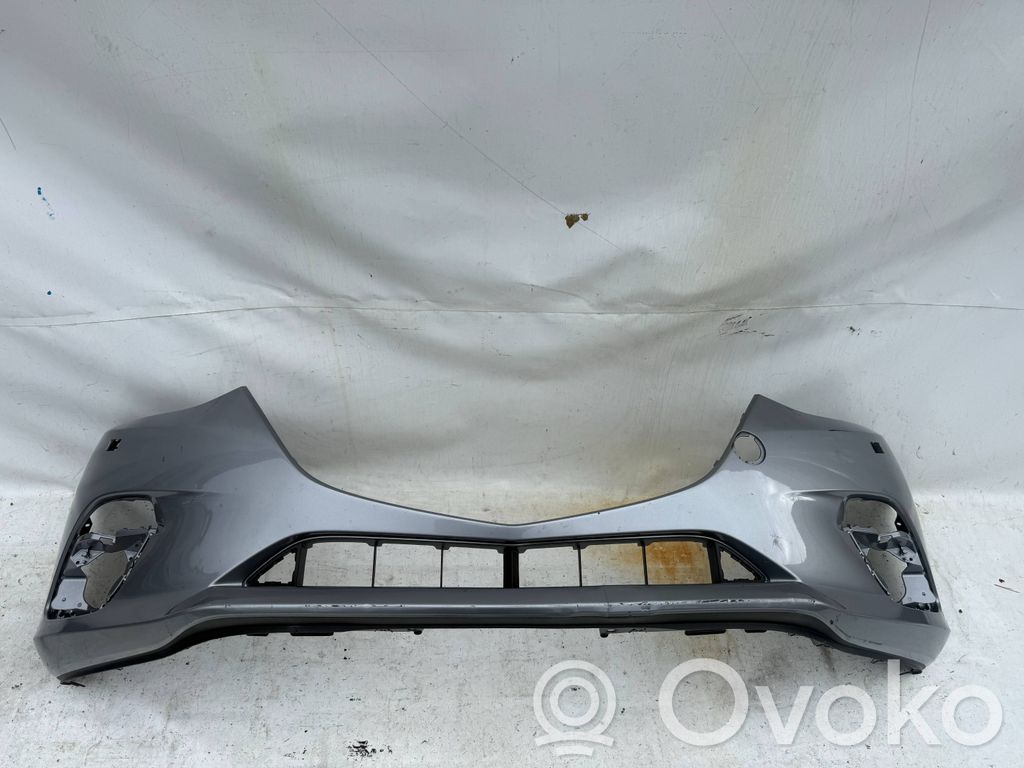 Mazda 3 II Front bumper 
