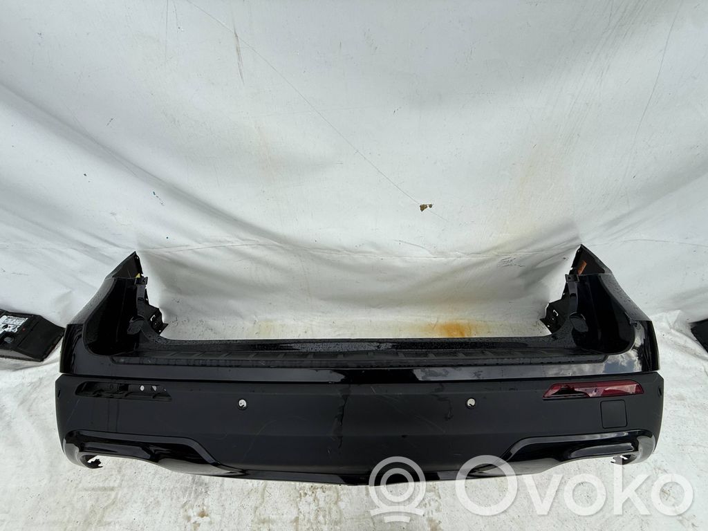 Ford Explorer VI Parachoques 