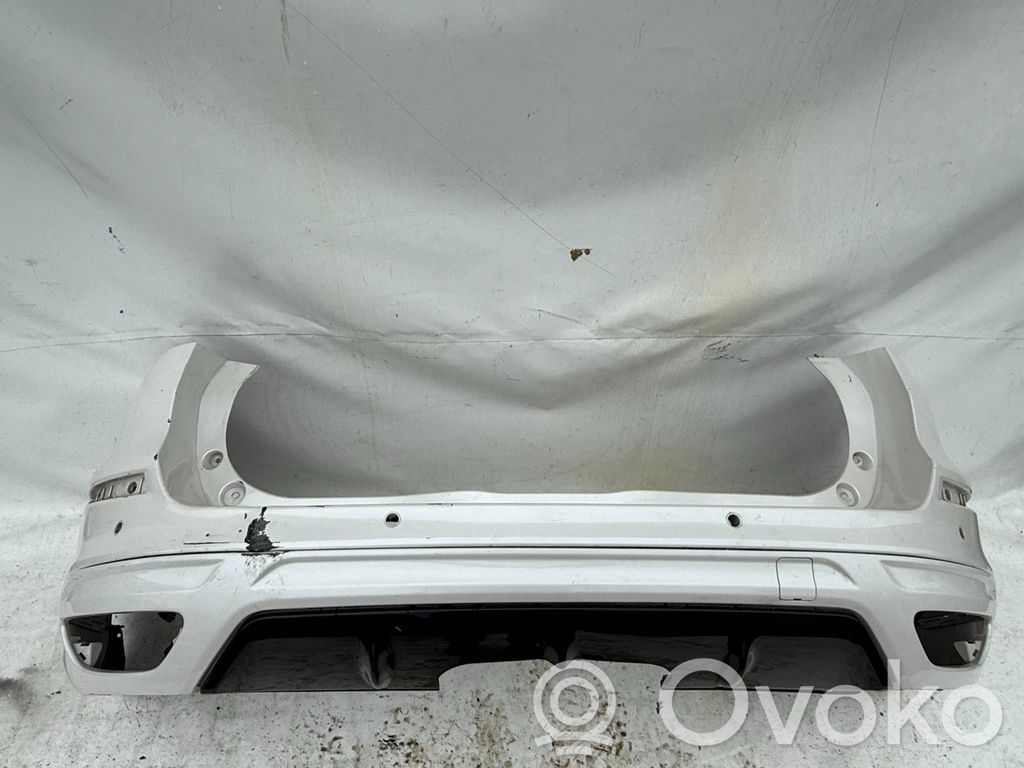 Ford Mondeo MK V Bamperis 