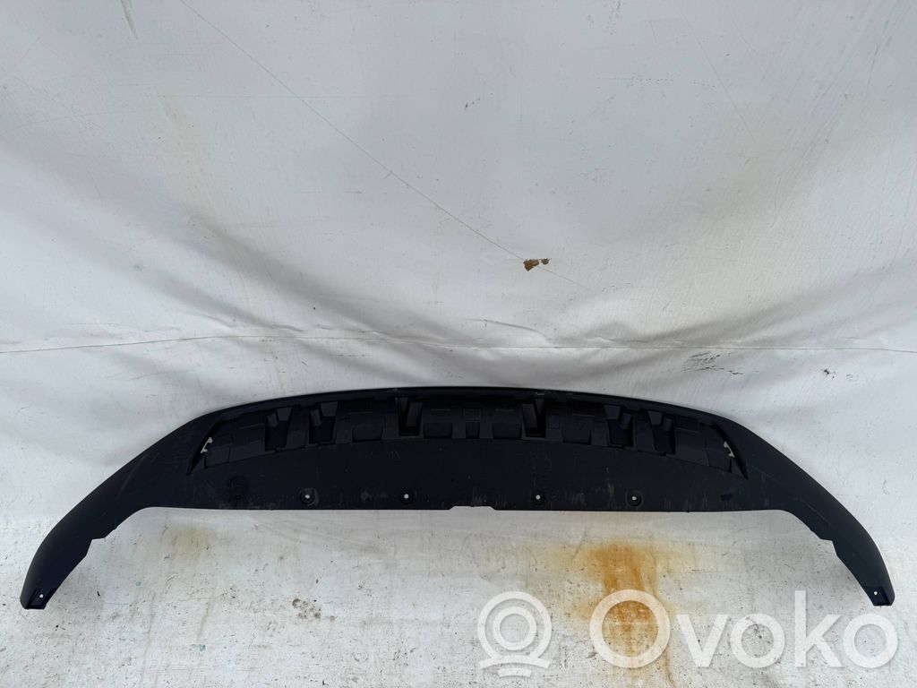 Volvo XC40 Front bumper lip 