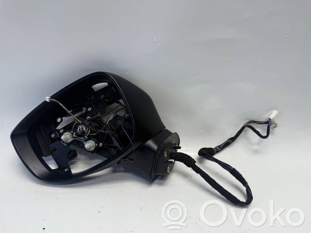 Elektryczne lusterko boczne drzwi przednich   KC7R69180,KC7R69180,KB7W2