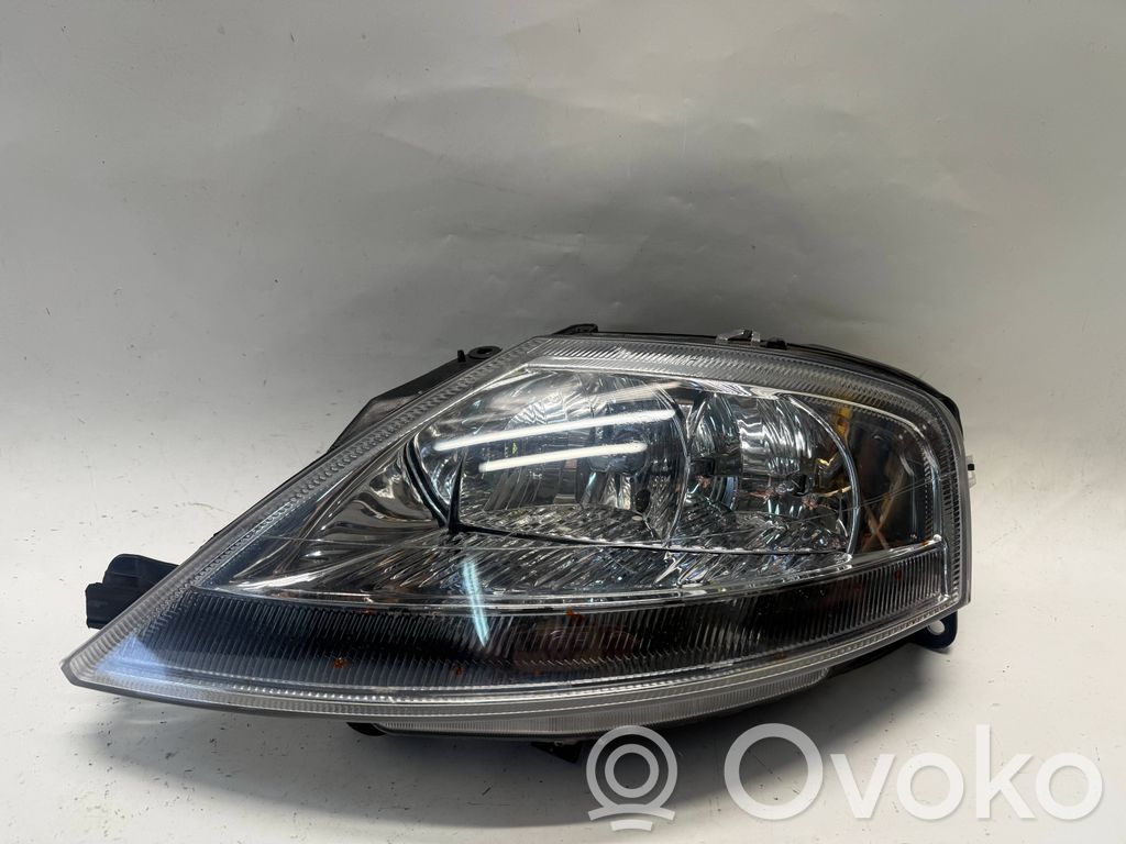 Citroen C3 Scheinwerfer 