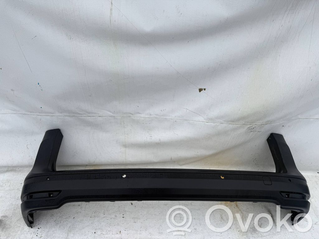 Volkswagen Caddy Rear bumper 