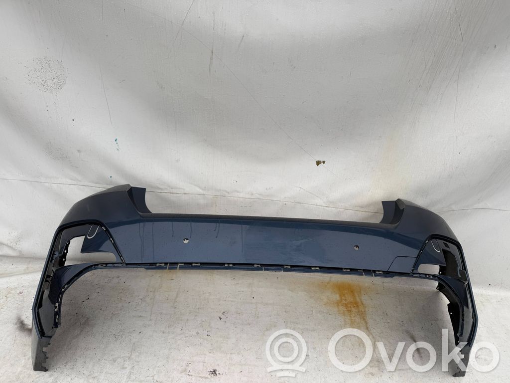 BMW 4 G22 G23 G24 G26 Bamperis 