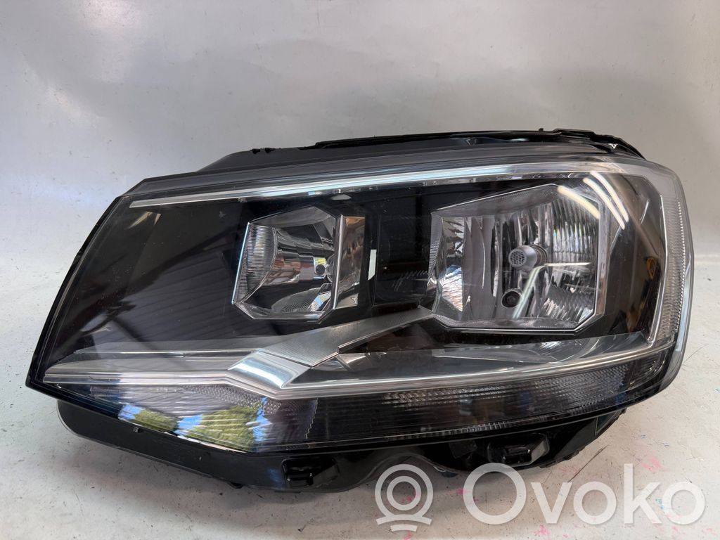 Volkswagen Multivan T6 Scheinwerfer 