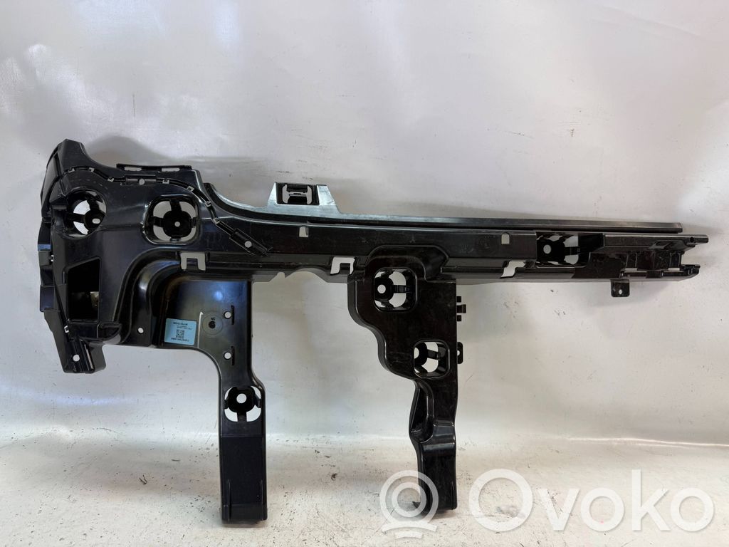 Mini One - Cooper F56 F55 Soporte de montaje del parachoques trasero 