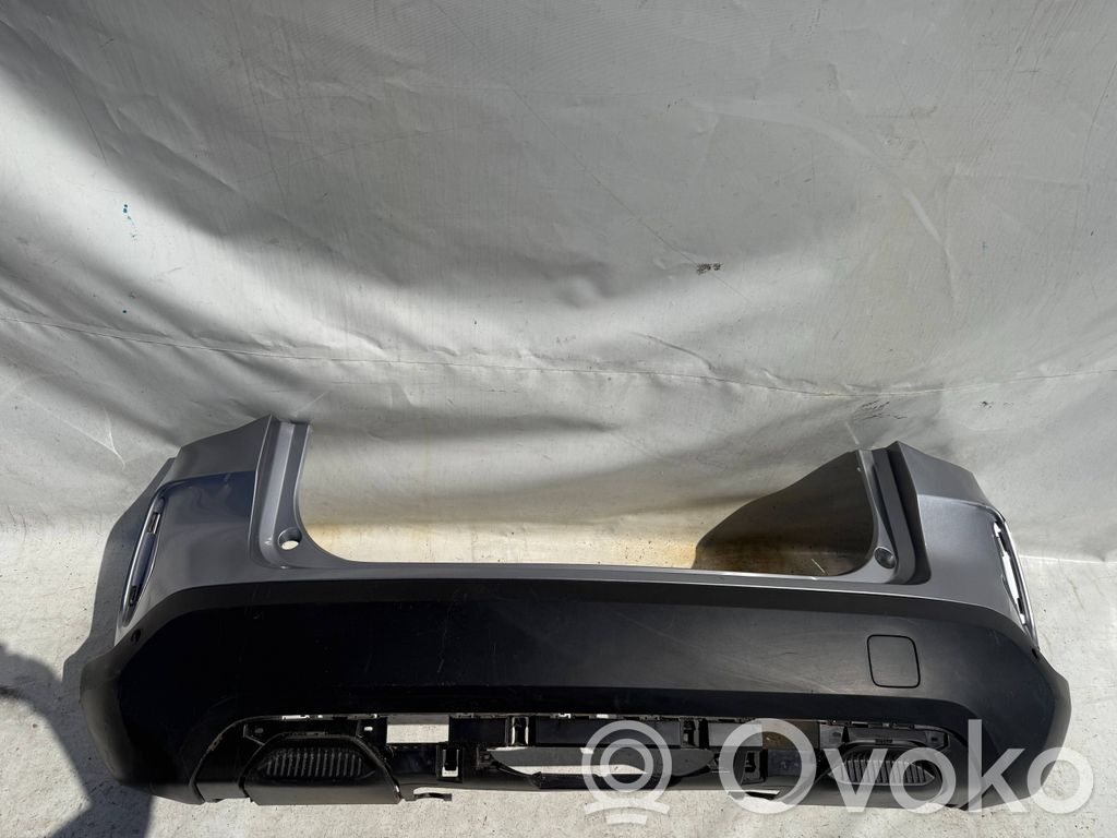 Citroen C4 III e-C4 Bamperis 