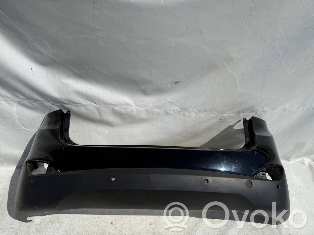 Hyundai ix35 Rear bumper 