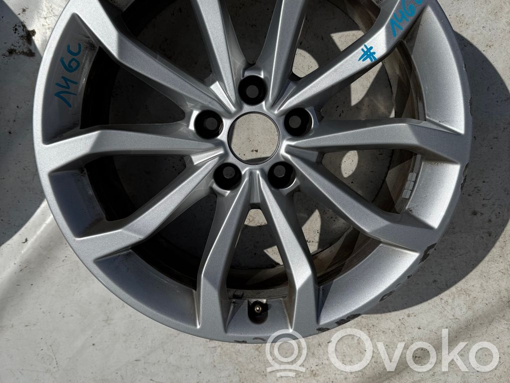 Audi A4 S4 B9 8W Jantă aliaj R18 