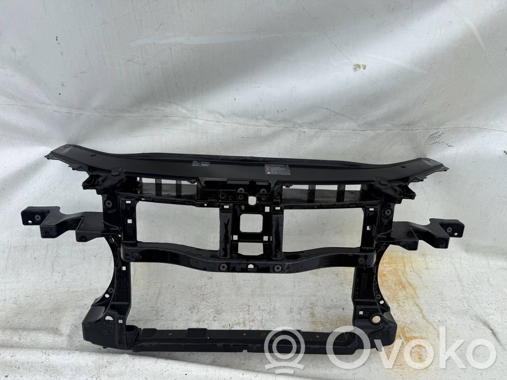 Volkswagen PASSAT B6 Radiatorių panelė 
