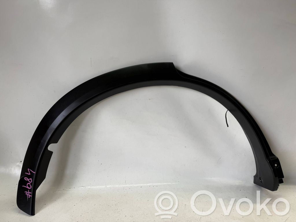 Mitsubishi Eclipse Cross Rear arch trim 