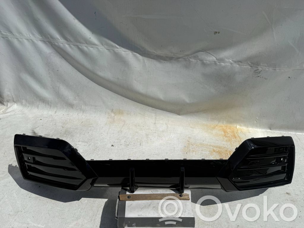 BMW X2 U10 Dekoratīvās aizmugurē bampera ulikas 