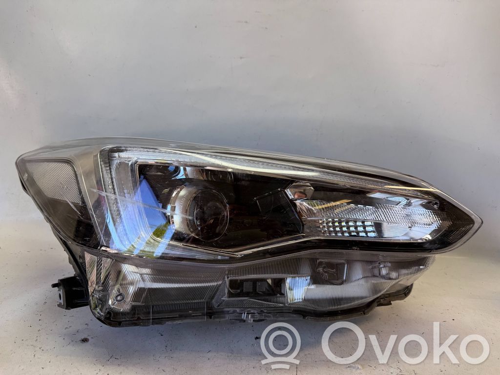 Subaru XV Phare frontale 
