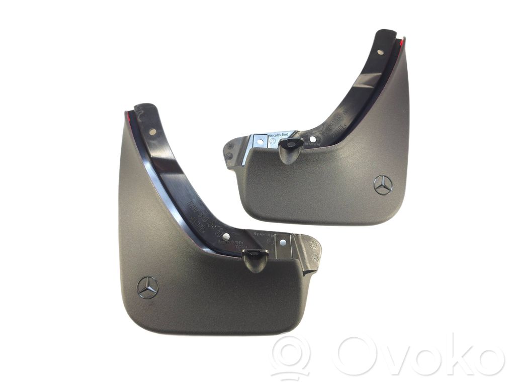 Mercedes-Benz C W206 Rear mudguard 
