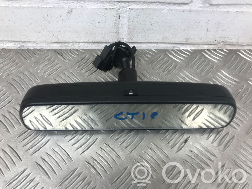 Lexus CT 200H Rear view mirror (interior) 