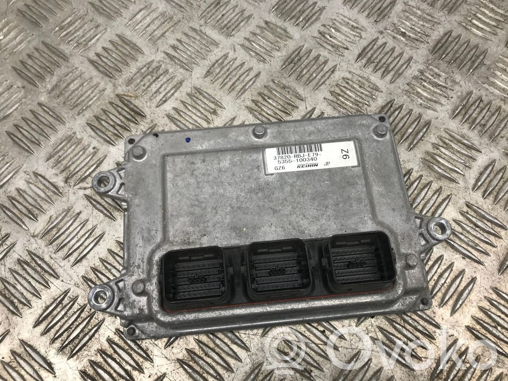 Honda Insight Engine control unit/module 