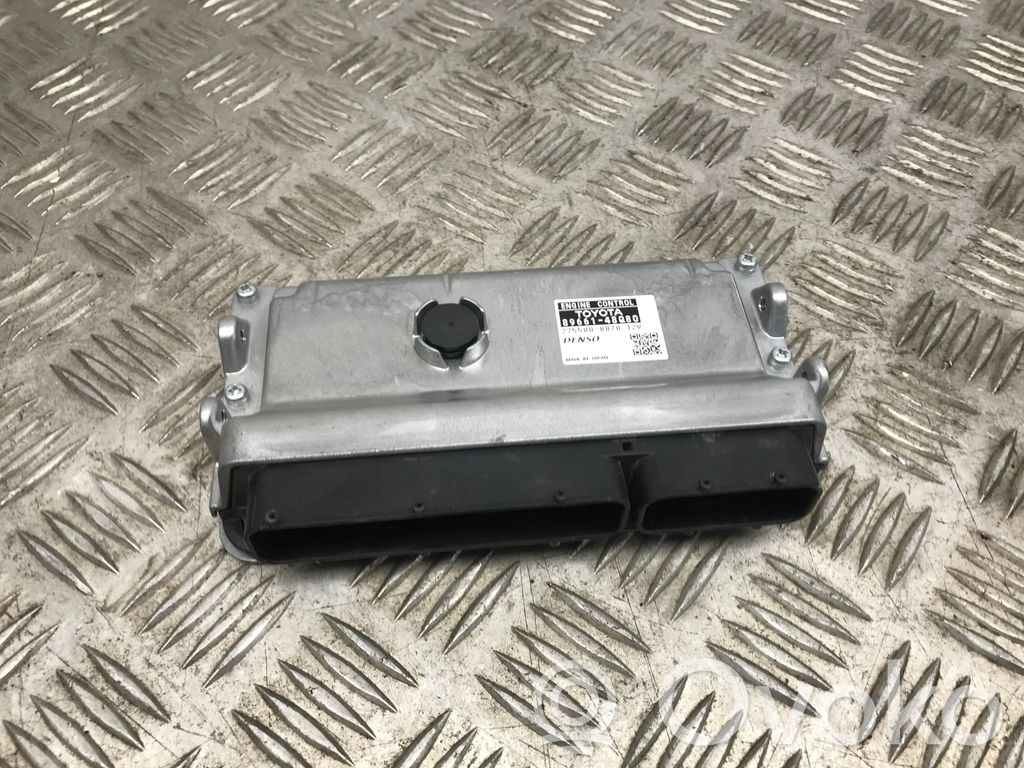 Lexus RX III Engine control unit/module 